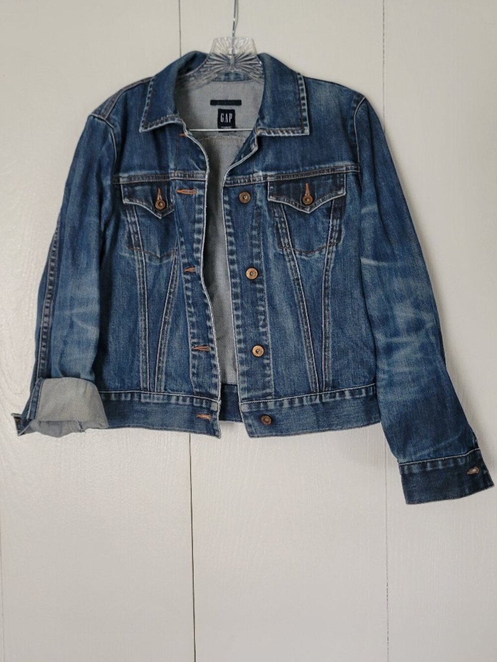Vintage Gap denim jacket